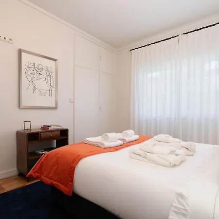 בית נופש Serralves 10480 Luxury Villa פורטו