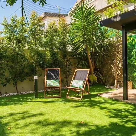 Serralves 10480 Luxury Villa בית נופש פורטו