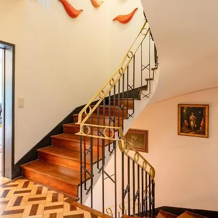 בית נופש Serralves 10480 Luxury Villa *