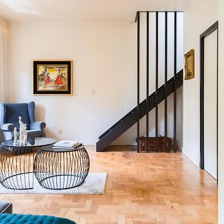 Serralves 10480 Luxury Villa פורטו