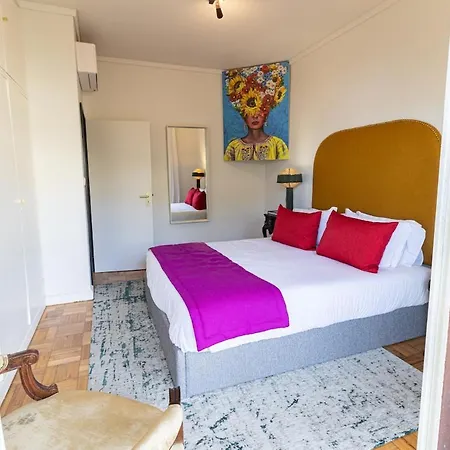 בית נופש Serralves 10480 Luxury Villa *