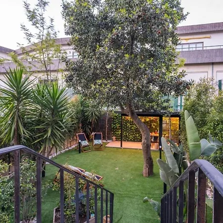 Serralves 10480 Luxury Villa בית נופש פורטו