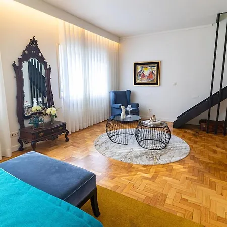Serralves 10480 Luxury Villa פורטו
