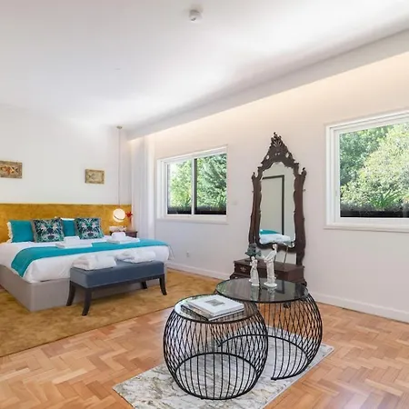 Serralves 10480 Luxury Villa בית נופש פורטו