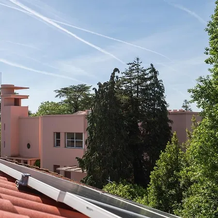 בית נופש Serralves 10480 Luxury Villa פורטו