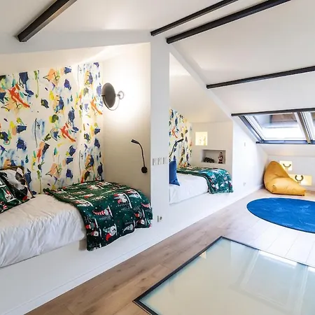 Serralves 10480 Luxury Villa פורטו